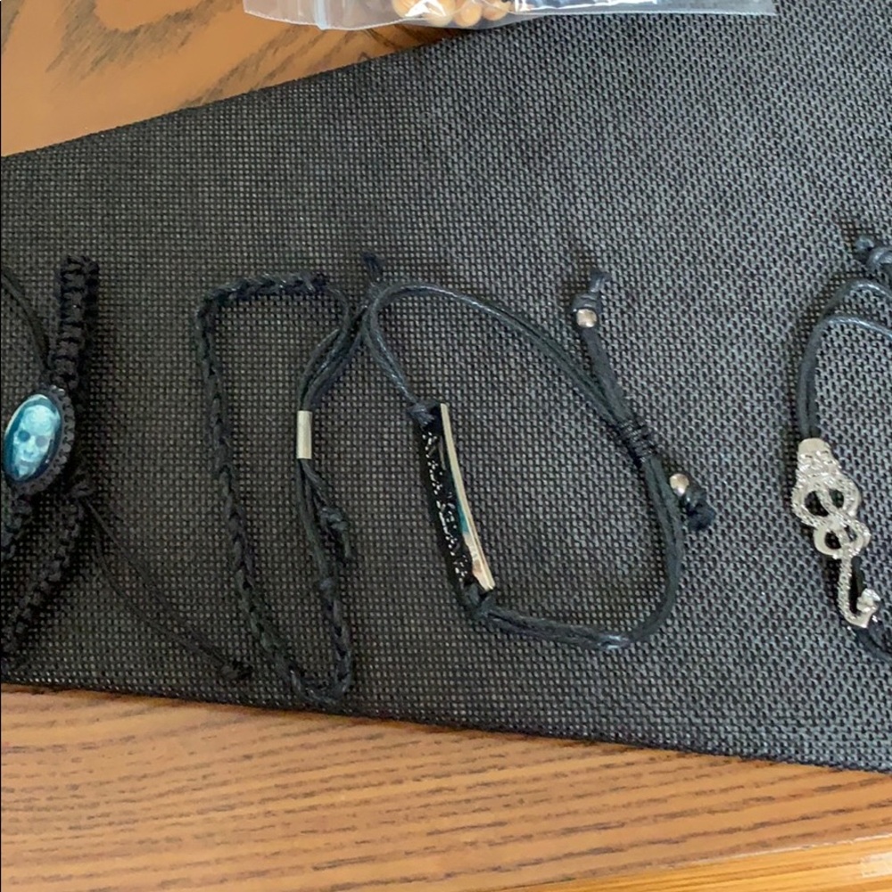 Voldemort bracelet set
